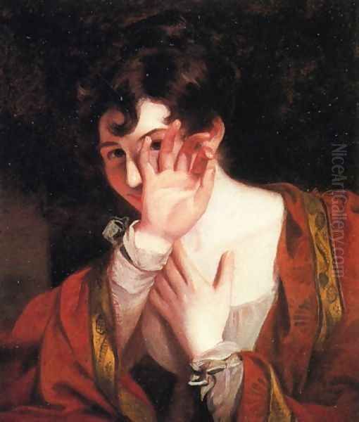 Flirtation - view 1