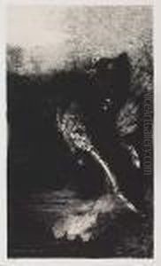 Untitled by Odilon Redon