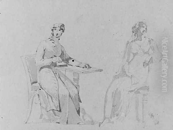 Figure Studies - view 1