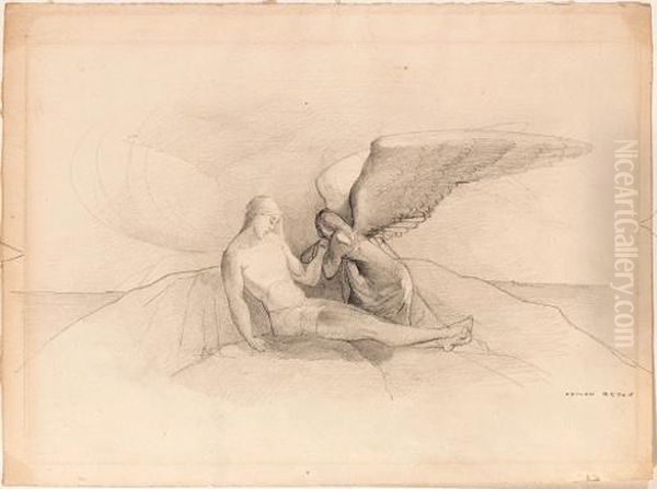 L'ange Et L'homme - view 1