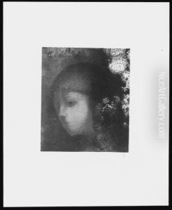 Redon by Odilon Redon