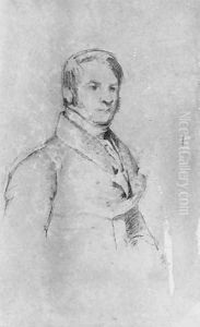 Portrait of a Man by Thomas Sully