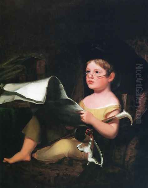 Juvenile Ambition - view 1