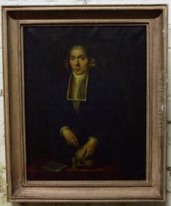 Portret Van Een Geneesheer