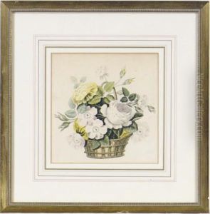 Choix Des Plus Belles Fleurs by Pierre-Joseph Redoute