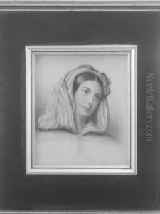 Portrait of a Lady by Thomas Sully