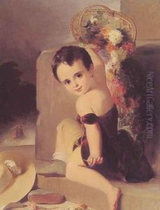 Portrait of Robert Fielding Stockton