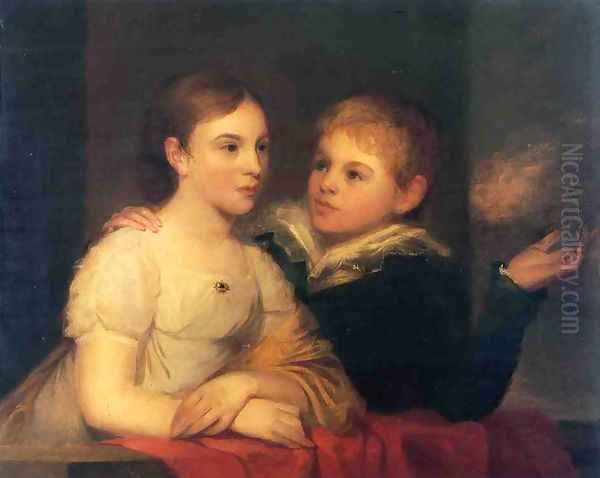 The Brinton Children - view 1