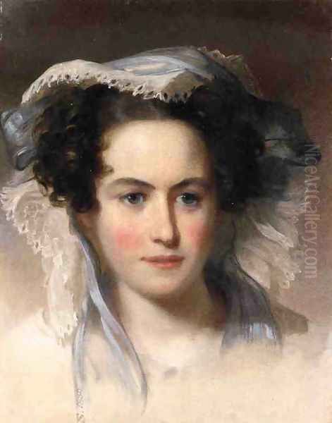 Portrait of Mrs. C. Ford - view 1
