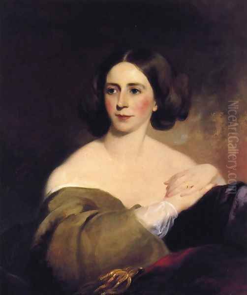 Mrs. Thomas Fitzgerald (Sarah Leveing Riter) - view 1