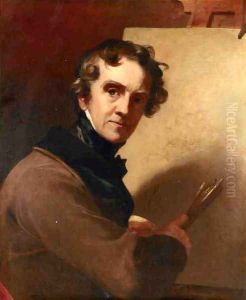 Self Portrait by Thomas Sully