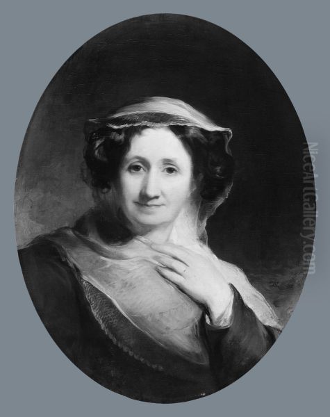 Sarah Annis Sully (Mrs. Thomas Sully) - view 1