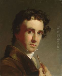Portrait of the Artist by Thomas Sully
