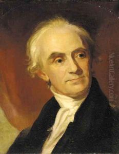 Portrait of John Vaughan