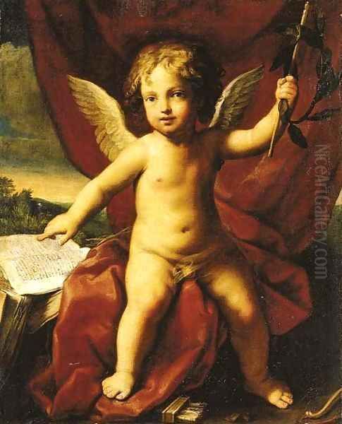 Omnia vincit Amor - view 1