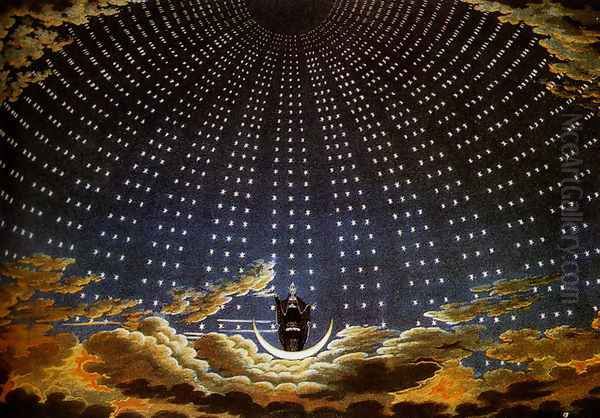 The Queen Of The Night - view 1