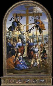 Deposition From The Cross 1510-13 by Il Sodoma (Giovanni Antonio Bazzi)