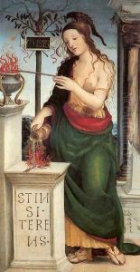 Allegory of Celestial Love by Il Sodoma (Giovanni Antonio Bazzi)