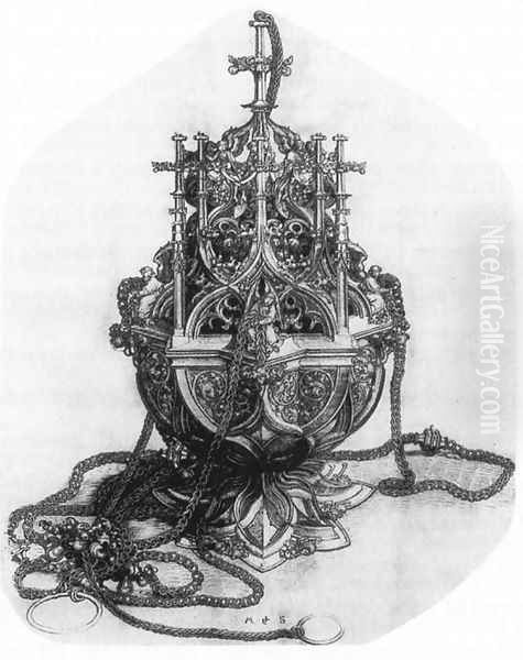 Censer 1480-85 - view 1