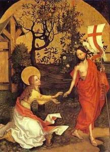 Noli Me Tangere Detail