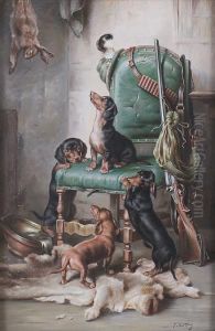Out Of Reach by Carl Reichert