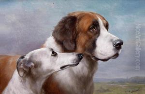 "dignity And Grace" by Carl Reichert