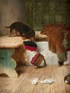 Le Jeune Chiot