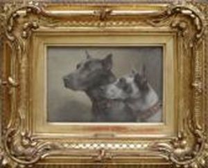 Dogs by Carl Reichert