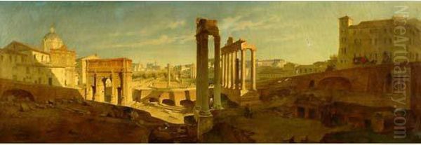 Rome - view 1