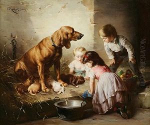 The New Litter by Carl Reichert