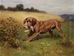 "im Dilemma". by Carl Reichert