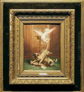 A Stern Warning by Carl Reichert