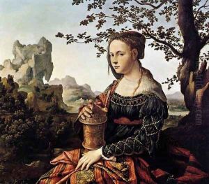 Mary Magdalene c. 1528