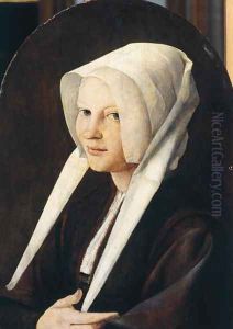 Portrait of Agata von Schooven