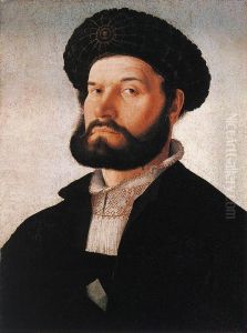 Portrait of a Venetian Man