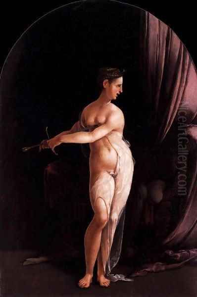 Lucretia - view 1