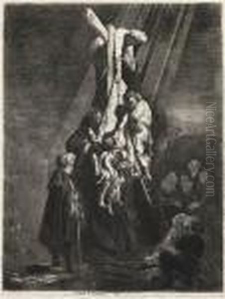 The Descent From The Cross - view 1
