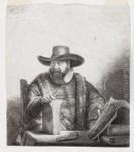 Cornelis Claesz Anslo, Preacher