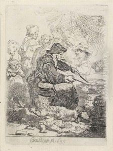 The Pancake Woman