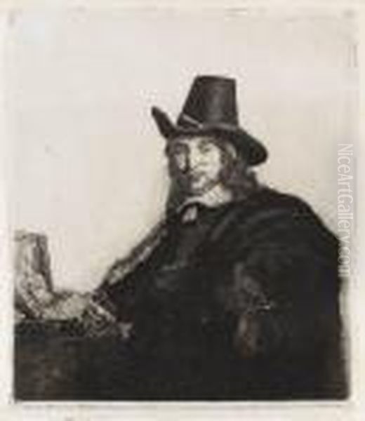 Jan Asselyn, Painter - view 1