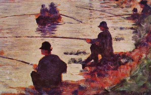 Fishermen - view 1
