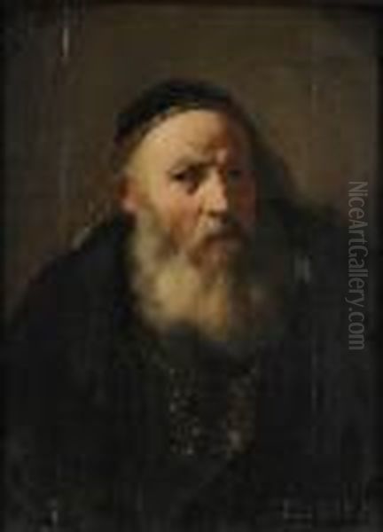 Copy Of
A Rabbi With A Cap - view 1