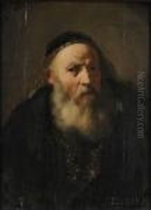 Copy Of 
A Rabbi With A Cap