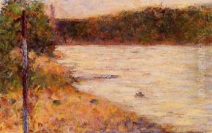 Banks of a River