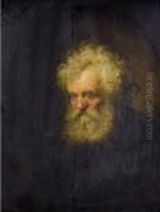 Head Of An Older Gentleman