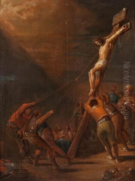 Crucifixion - view 1
