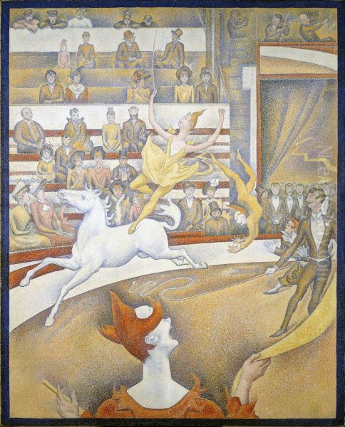 The Circus - view 1