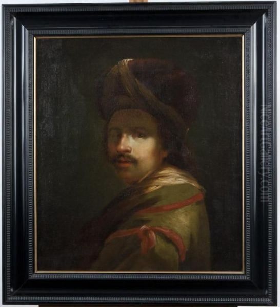 Portrait - view 1
