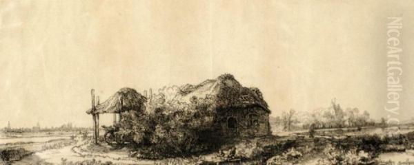Village Landscape - view 1