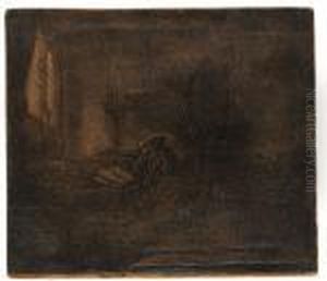 St. Jerome In A Dark Chamber St. Jerome In A Dark Chamber